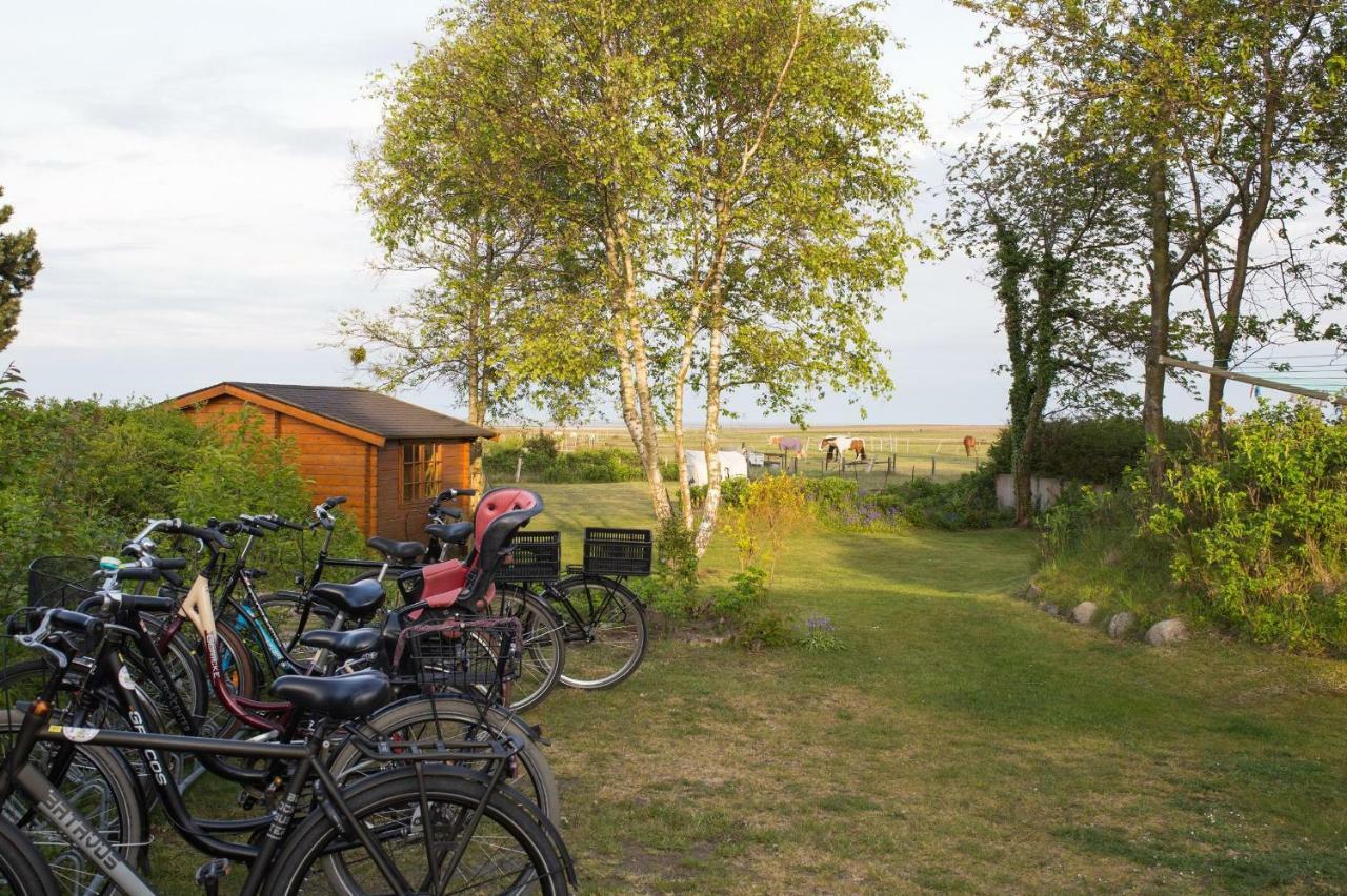 Wattstuebchen Norddorf Exterior foto