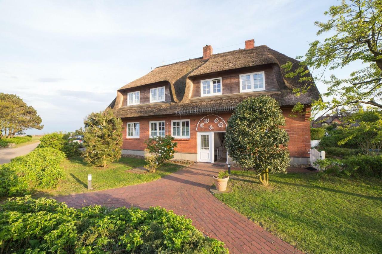 Wattstuebchen Norddorf Exterior foto